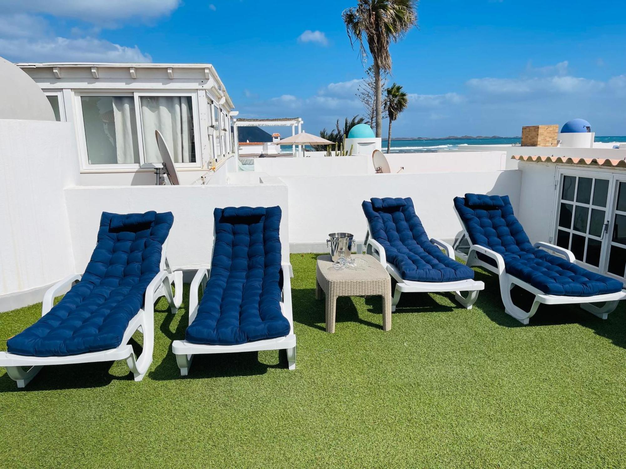 Hermosa Casa Al Mar كوراليهو المظهر الخارجي الصورة